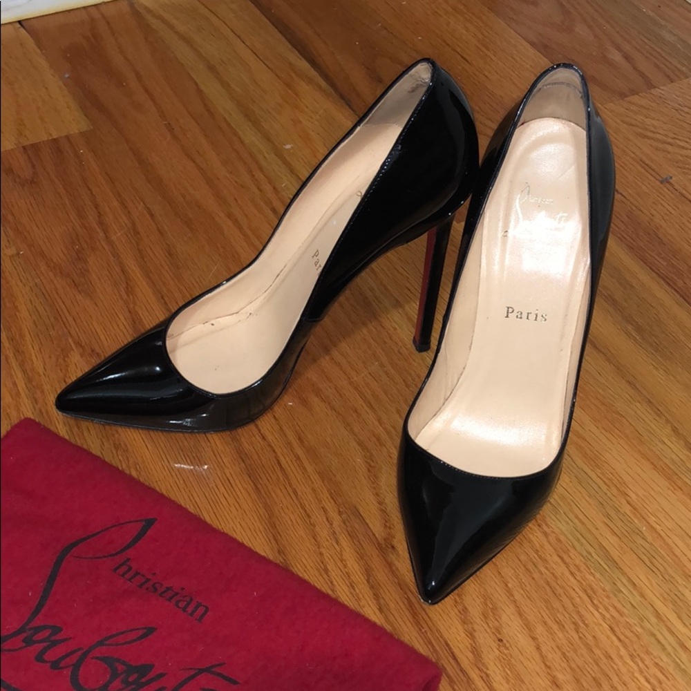 Pigalle Christian Louboutin 38
